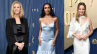 Emmy Awards 2026: vejas os looks do tapete vermelho da premiação