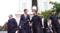 Enviados de Trump se reúnem com Zelensky em Kiev após encontro com Putin