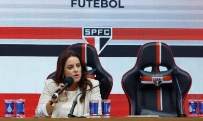 Imagem de destaque do post: Diretora esclarece possível troca na gestão do sócio-torcedor do São Paulo