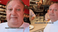 Jacquin reaparece após emergência no coração: "Depois do susto, voltei"