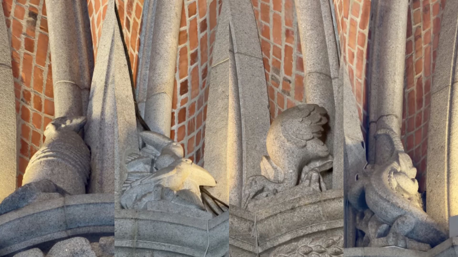 esculturas-de-animais-na-catedral-da-se