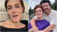 Esposa de Lito Sousa explica própria magreza e aparência doente