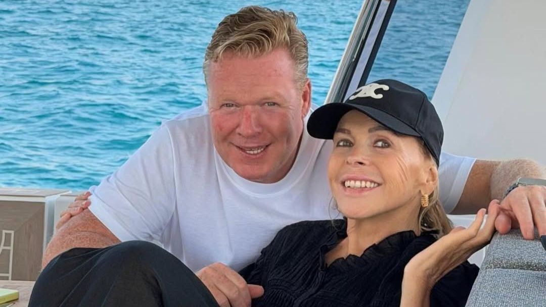 Esposa de Koeman, ex-técnico da Holanda e Barcelona, morre aos 65 anos