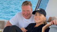 Esposa de Koeman, ex-técnico da Holanda e Barcelona, morre aos 65 anos
