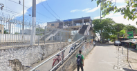 Homem morre atropelado na via do trem no Rio