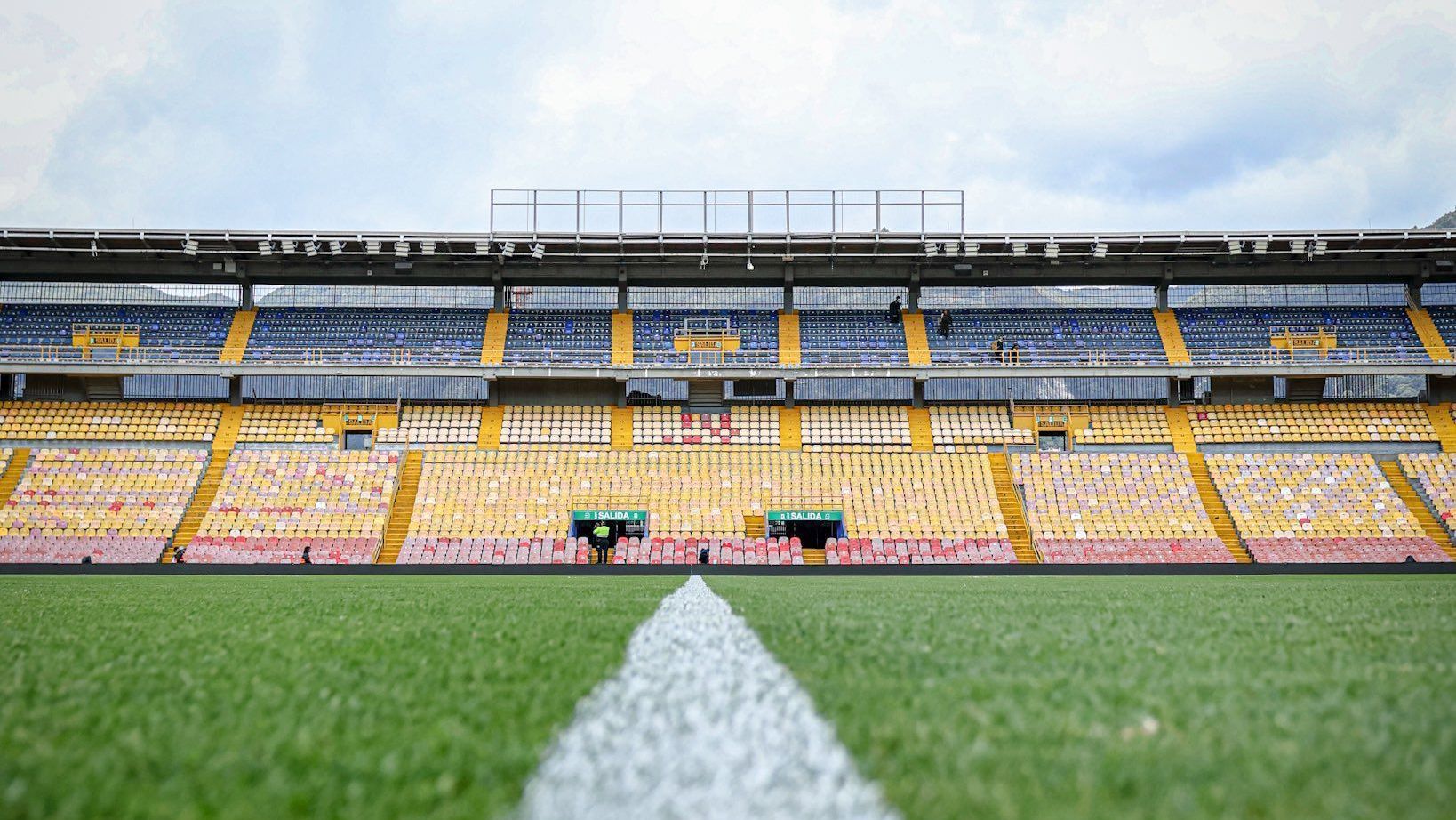 Imagem de destaque do post: Santa Fe x Vasco: horário e onde assistir às quartas da Sul-Americana