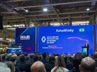 Renault Geely anuncia R$ 2 bilhões para produzir novo carro no Brasil