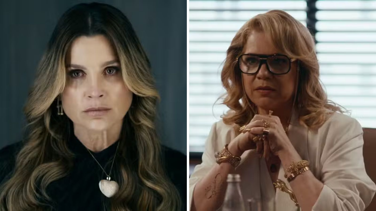Fábia será chantageada por Pilar em "Quem Ama Cuida"
