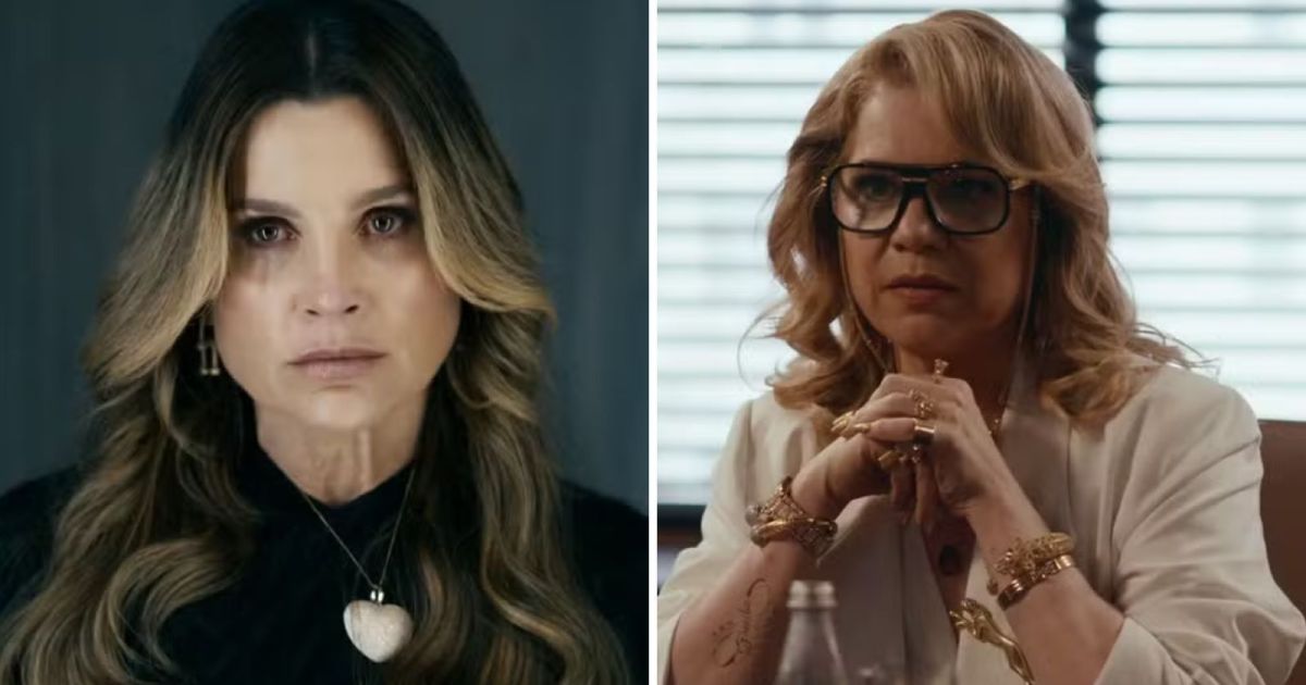 “Quem Ama Cuida”: Pilar faz chantagem com Fábia após descobrir segredo