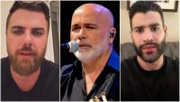 Famosos se mobilizam após desaparecimento de Rick e pedem ajuda