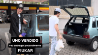 Em meio a crise financeira, Fiuk vende segundo carro por R$ 54 mil; veja