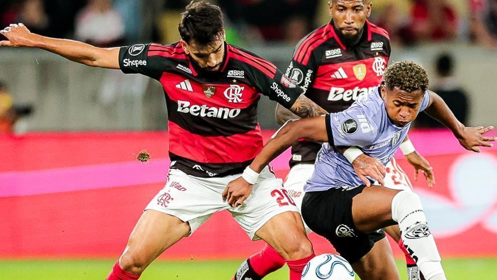 Veja quanto o Flamengo ganhou com classificação à semifinal da Libertadores