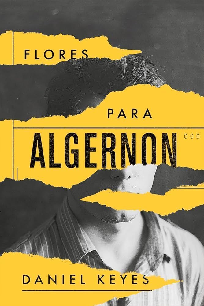 "Flores para Algernon", de Daniel Keyes • Divulgação