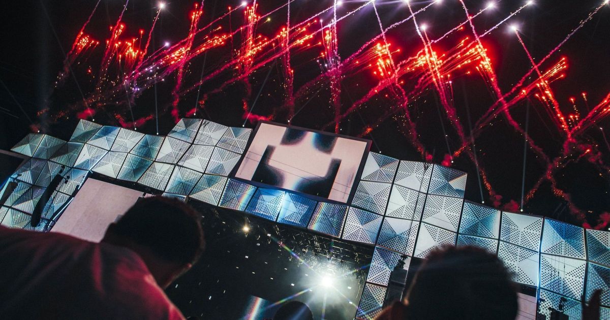 Rock in Rio 2026 Ends, Lollapalooza Sets 2027 Dates