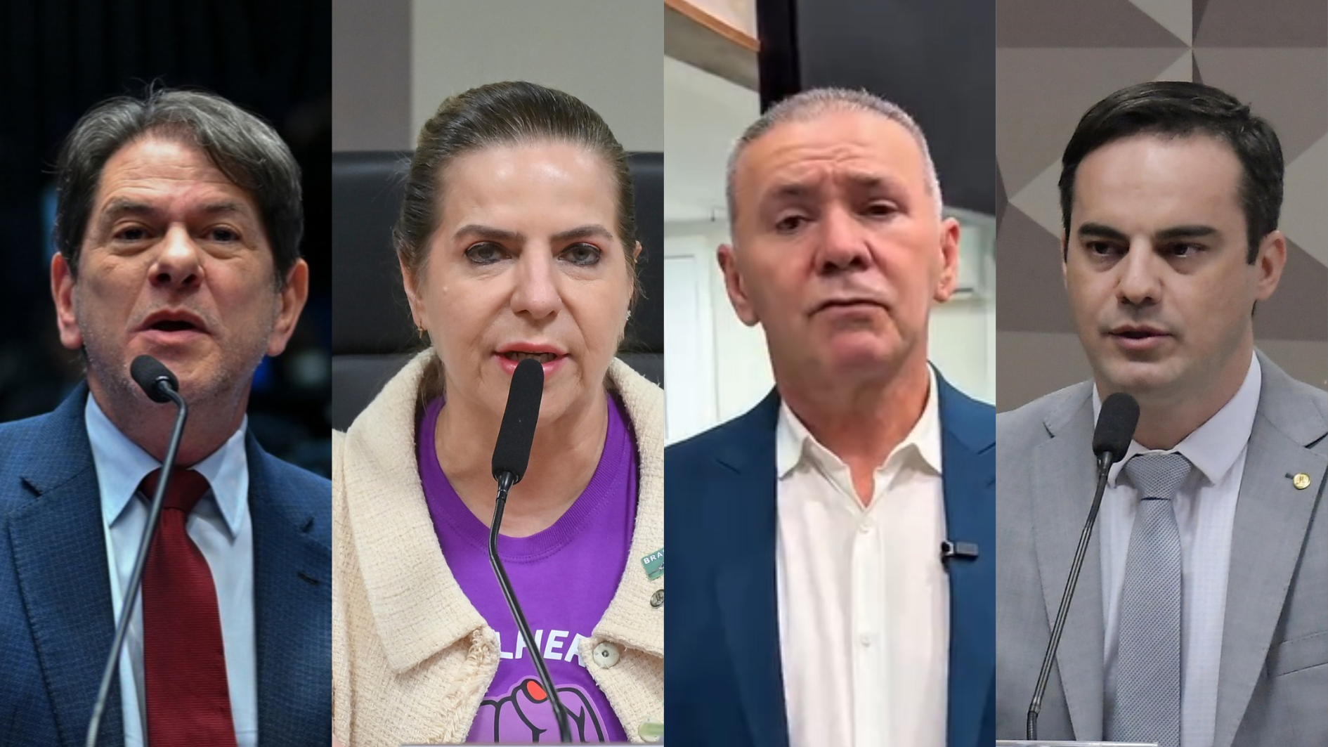 Paraná Pesquisas aponta empate técnico para Governo do Ceará