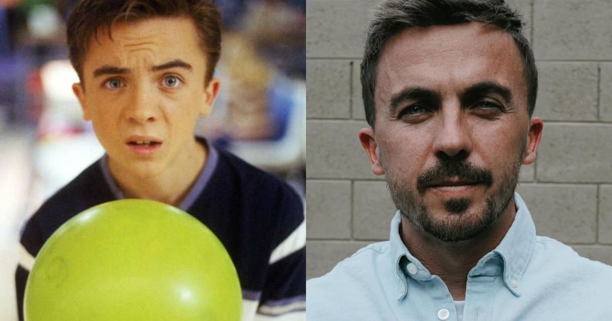 Frankie Muniz durante entrevista, em imagem de arquivo.