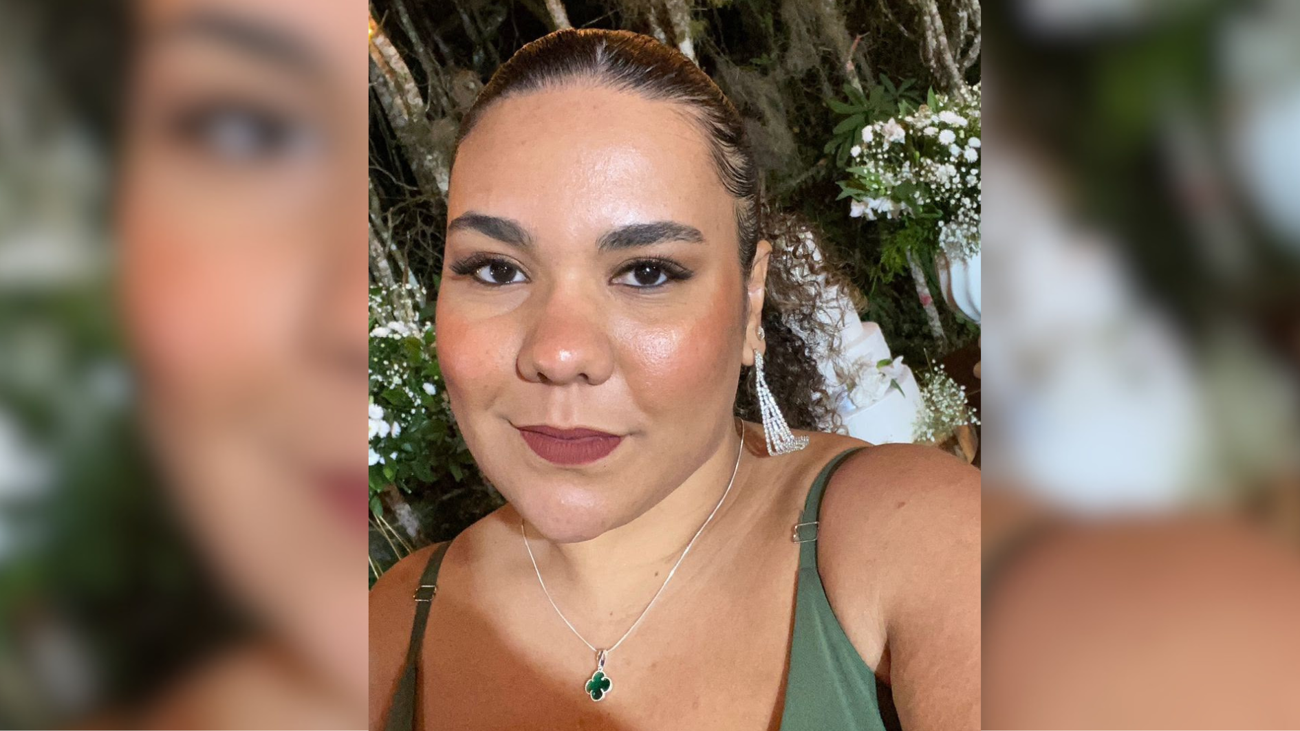 Gabrielle Vieira, de 26 anos • Reprodução