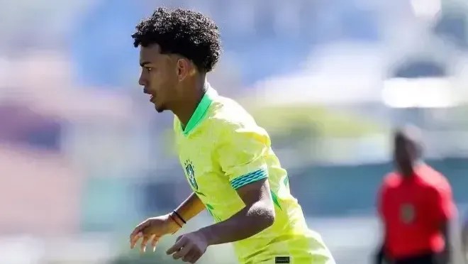 Palmeiras Reforça Base com Lateral Geovanne Cuiabano, Ex-São Paulo