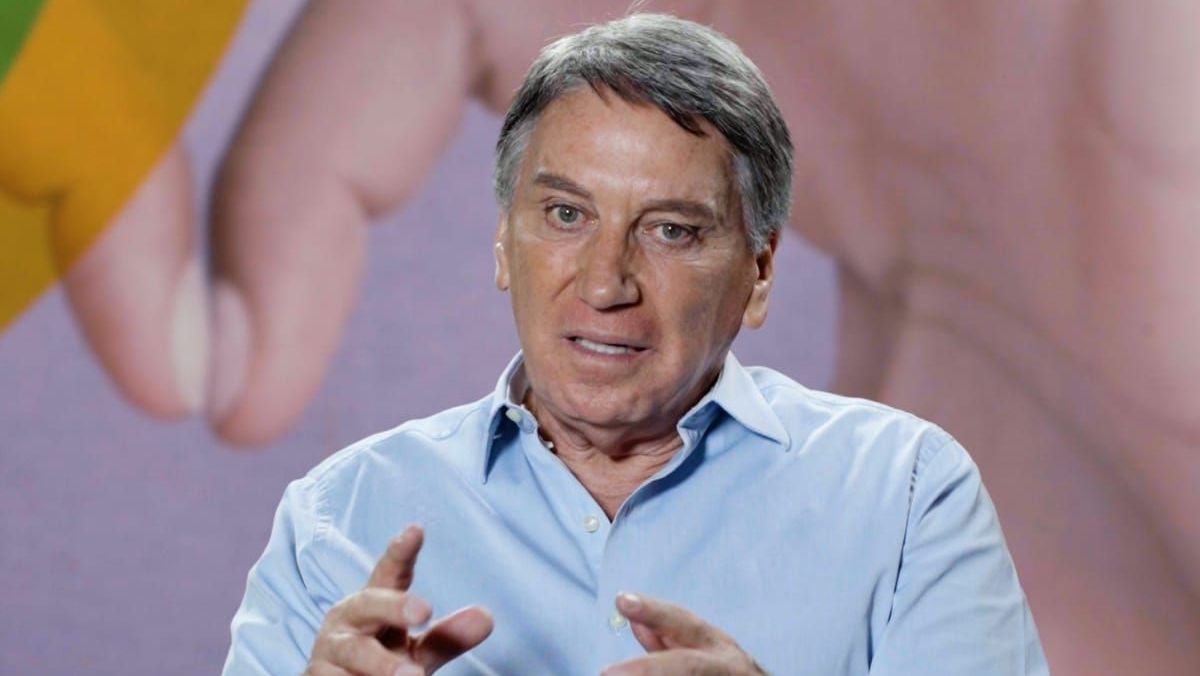 Germano Rigotto, ex-governador do Rio Grande do Sul, é candidato ao Senado em 2026
