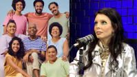 Mãeana fala de filhos, netos de Gilberto Gil: "Tranquilos, são herdeiros"