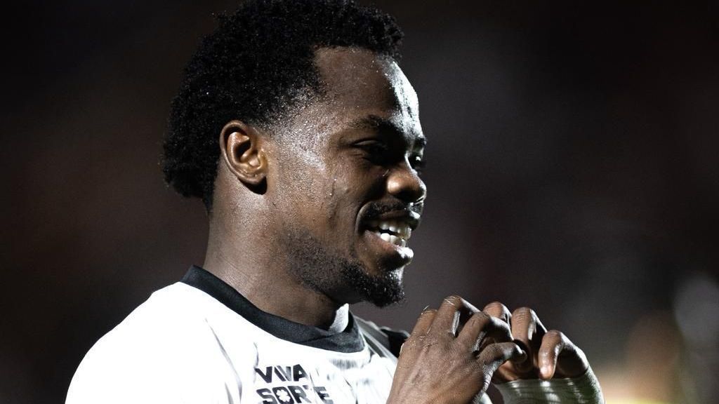 Puma Rodríguez é maior defensor estrangeiro artilheiro do Vasco