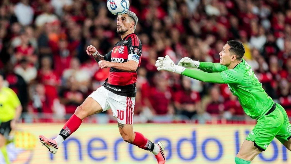 Flamengo 1 x 1 Ind. del Valle: veja os melhores momentos pela Libertadores