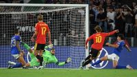 Itália inicia nova reconstrução com derrota para Bélgica na Nations League