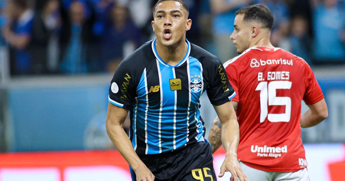 Valsa, aviãozinho e mais: Grêmio emenda provocações ao Inter após vitória