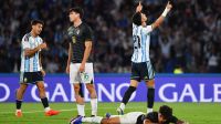 Sem Messi, Argentina goleia Bolívia em amistoso, com gol de Flaco López