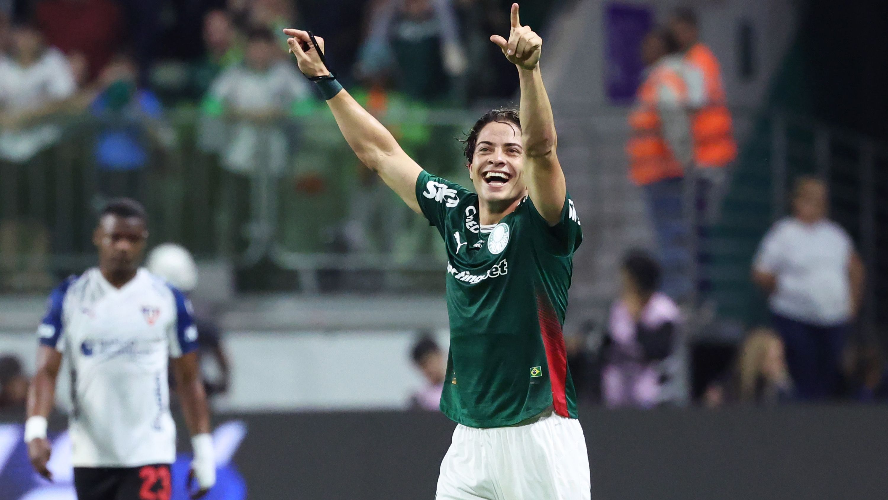 Palmeiras Vence LDU no Nubank Parque e Leva Vantagem para a Altitude Equatoriana