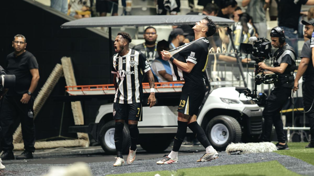 Vitão, do Atlético-MG, tem multa milionária; veja valores