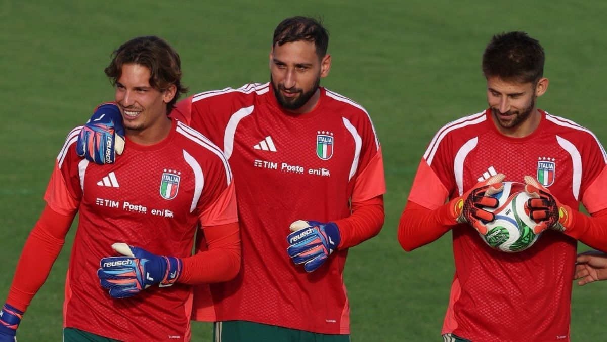 Itália inicia nova reconstrução com derrota para Bélgica na Nations League