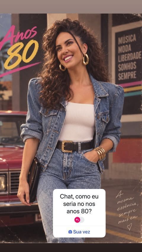 Graciele Lacerda • Reprodução/Instagram