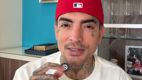 MC Guimê abriu o coração nas redes sociais