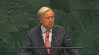 “As fissuras em nosso mundo estão aumentando”, alerta Guterres na ONU