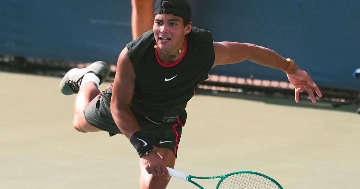 Guto Miguel na semifinal do US Open juvenil: horário e onde assistir