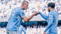 Haaland garante vitória do Manchester City em dia de estreias no clube