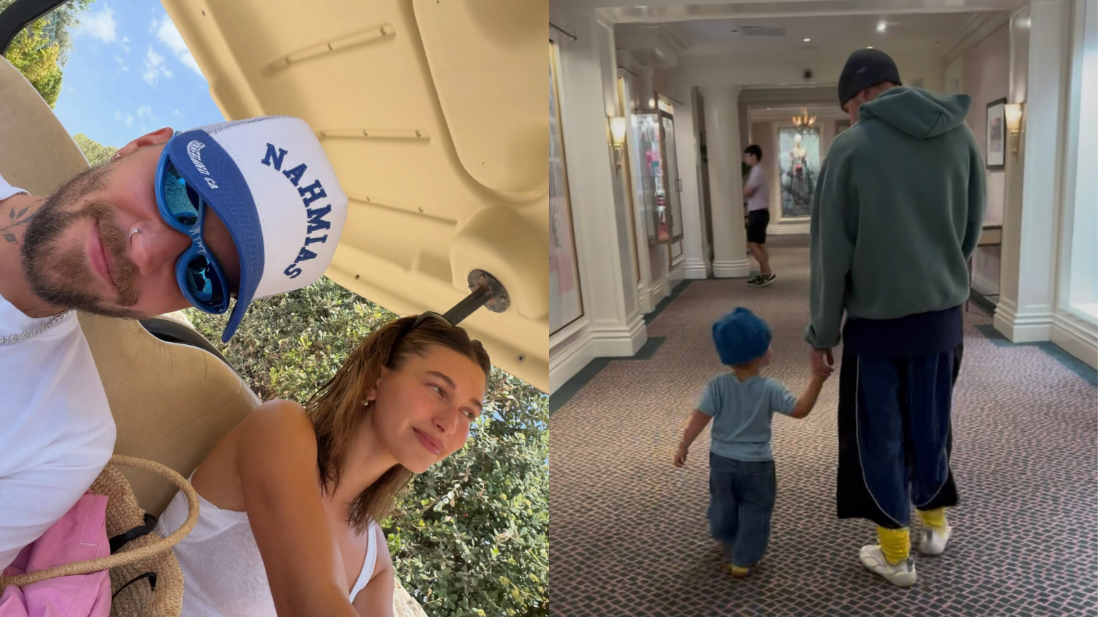 hailey bieber e justin bieber