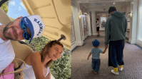 Justin Bieber posta fotos raras de filho com Hailey Bieber, Jack Blues