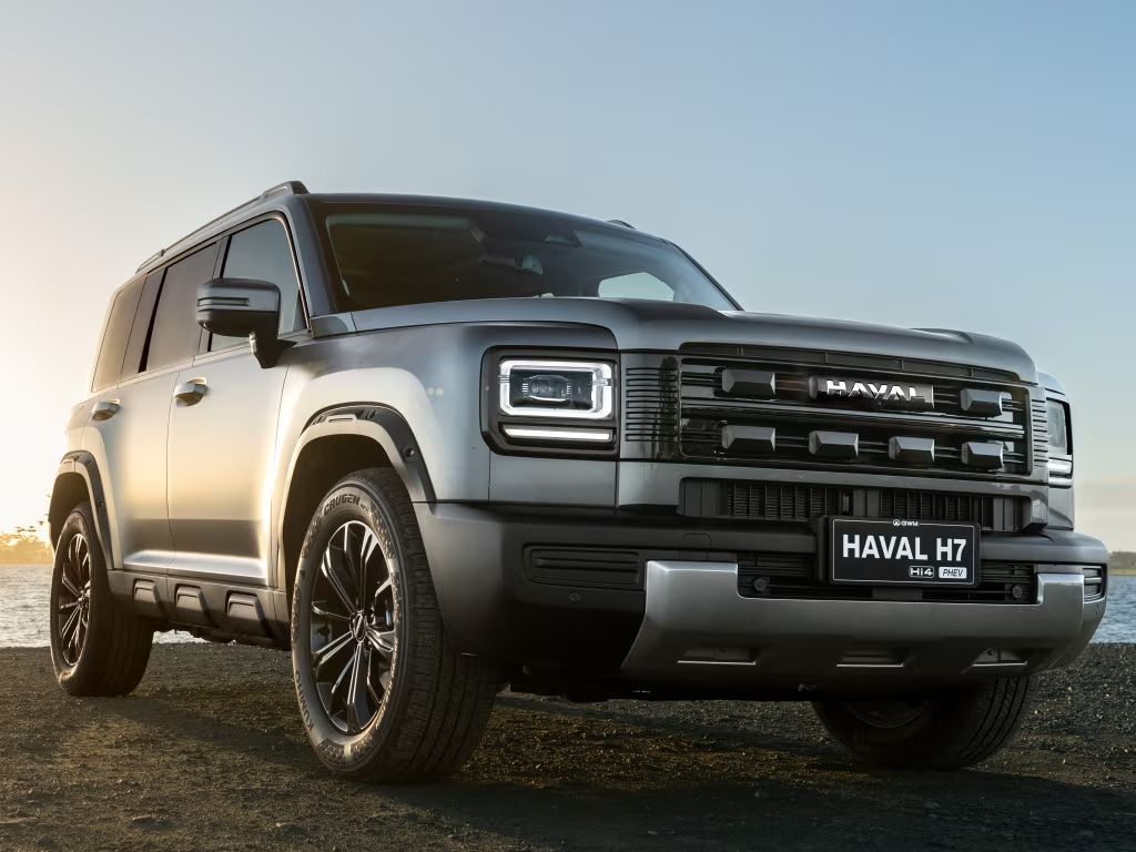 Haval H7