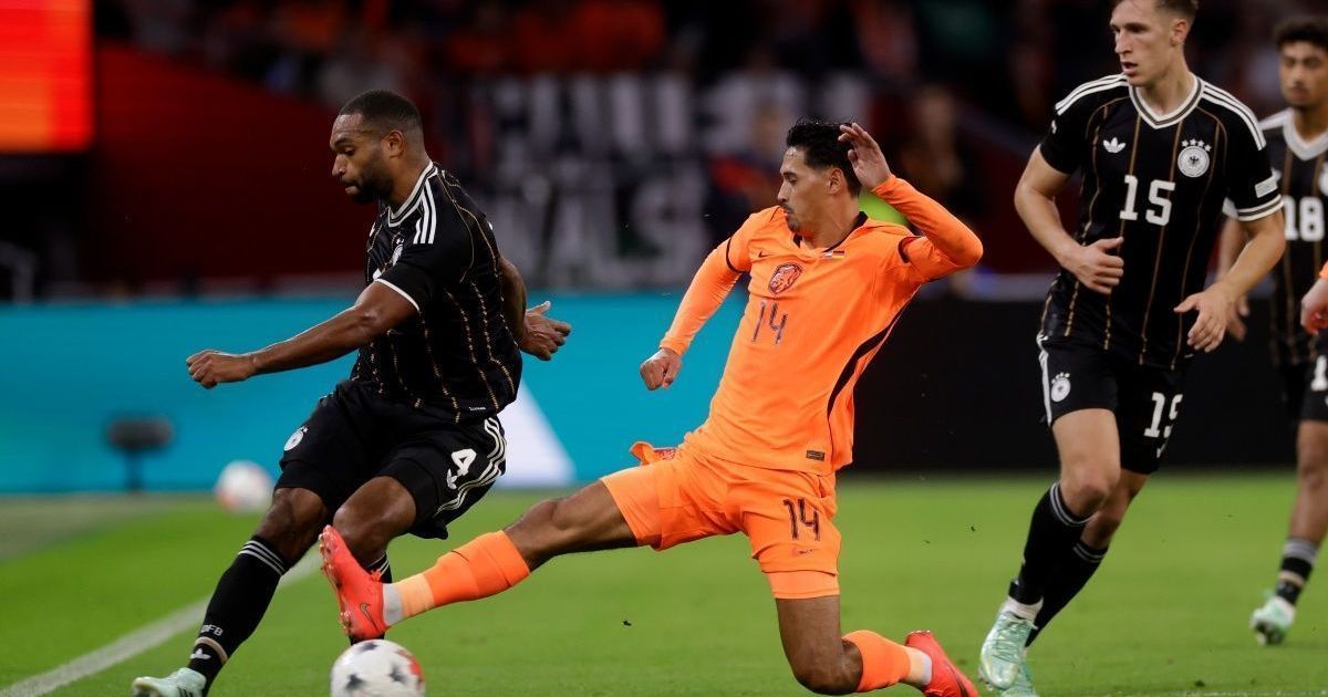 Nas estreias de Klopp e Xavi, Holanda busca empate com Alemanha na Nations