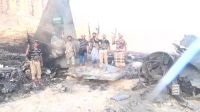 Veja: Houthis divulgam imagens de suposto caça saudita abatido