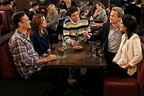 21 anos de "How I Met Your Mother": por onde anda o elenco da série?