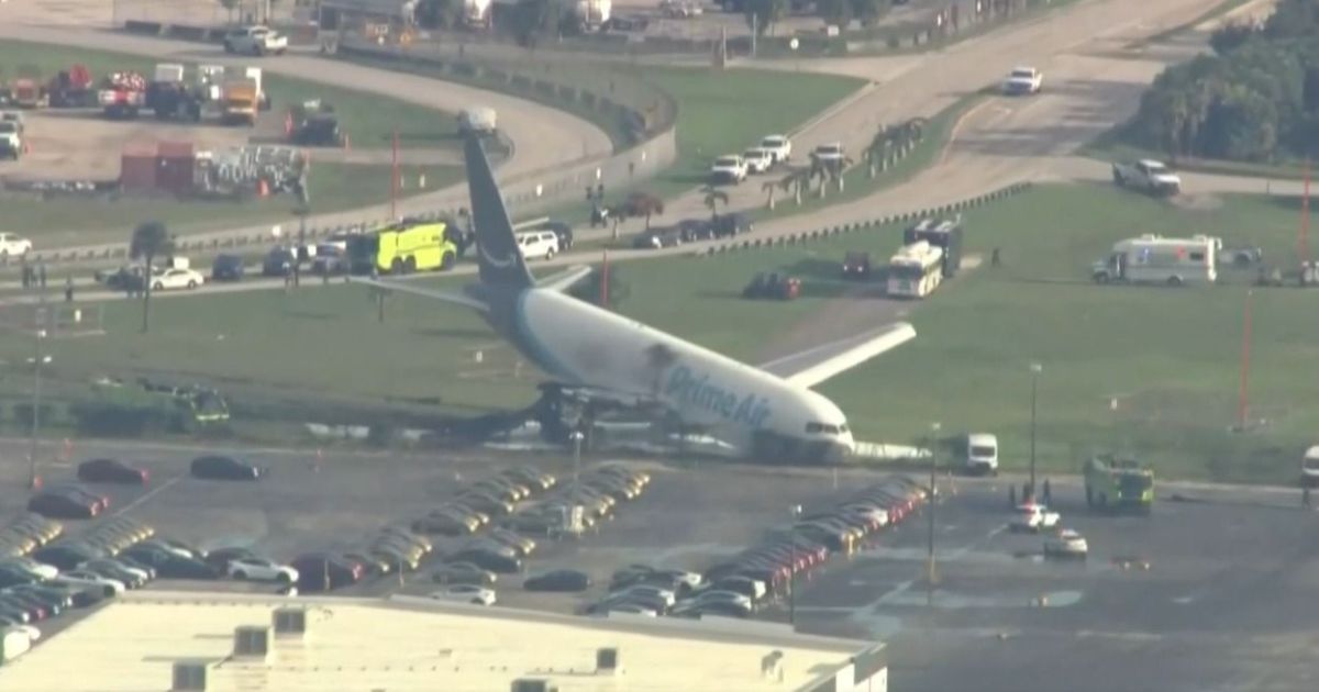 Tragédia em Miami: Acidente com avião da Amazon deixa cinco mortos