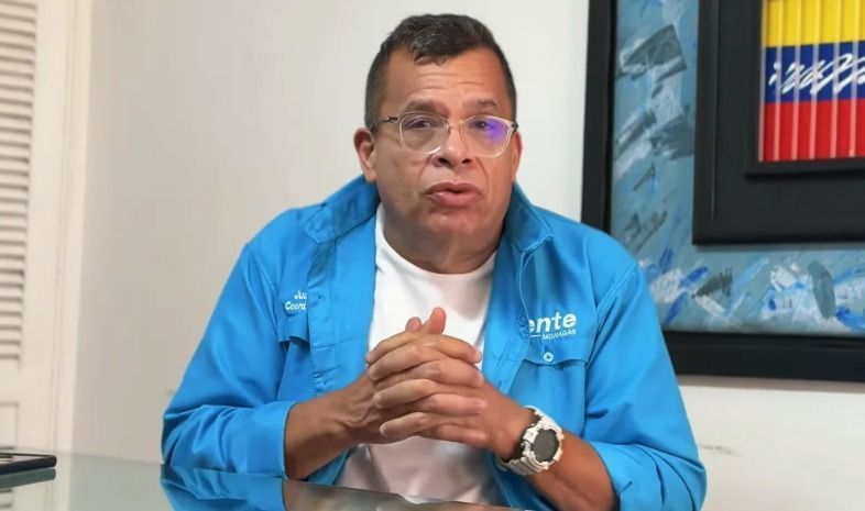 Juan Pablo García • Vente Venezuela via Youtube