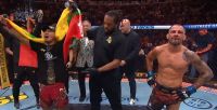 UFC: Birmânes vence brasileiro em revanche e mantém cinturão do peso-mosca