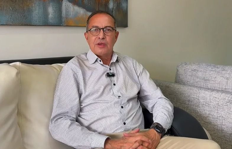 Richard Blanco • Vente Venezuela via YouTube