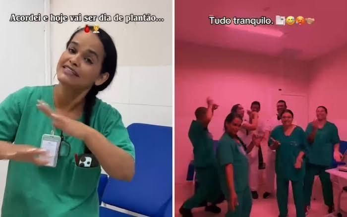 Trend no trabalho: veja o que pode acontecer e o que diz a lei sobre caso envolvendo técnica de enfermagem em Goiás