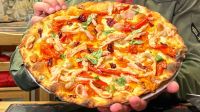 Quem é o pizzaiolo e onde fica a pizzaria que proíbe a entrada de influenciadores após calote de R$ 360