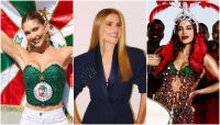 Ingrid Guimarães comemora troca de Virginia por Anitta na Grande Rio; veja